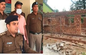 गवंड्यासोबत पैशांवरुन जुंपली, बांधकाम सुरु असतानाच पप्पूने डोक्यात घातला हातोडा; नेमकं काय घडलं? Crime News