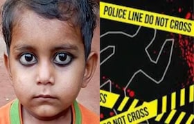 हातांवर मांस नाही, डोळा 15 मीटर लांब... शेतात सापडला विदारक अवस्थेतील मृतदेह; साडेतीन वर्षाच्या चिमुरड्याचं काय झालं? Crime News