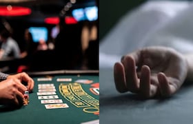 जुगाराने कुटुंब उद्ध्वस्त, पत्नी आणि मुलांची निर्घृण हत्या, घटनेनं परिसर हादरला crime news