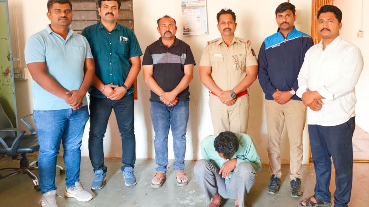 Dharashiv Crime News