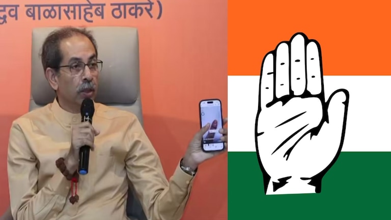 राज्यसभेचं विरोधी पक्षनेतेपद राखण्यासाठी काँग्रेसची उद्धव ठाकरेंना 'फोनाफोनी', नवी ऑफरही देऊन टाकली Maharashtra Politics