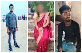 बॉयफ्रेंडने निर्जनस्थळी नेऊन अत्याचार करुन गेला, पीडितेच्या मदतीसाठी आलेल्या तरुणानेही अब्रू लुटली, शेवटी केला मर्डर Crime News :