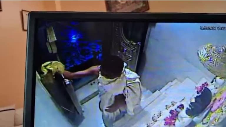 पुणे : पुजाऱ्याच्या वेशात आला, पहिल्यांदा हात जोडले अन् नंतर..,पिंपरी चिंचवडमध्ये काय घडलं? Pune Crime News