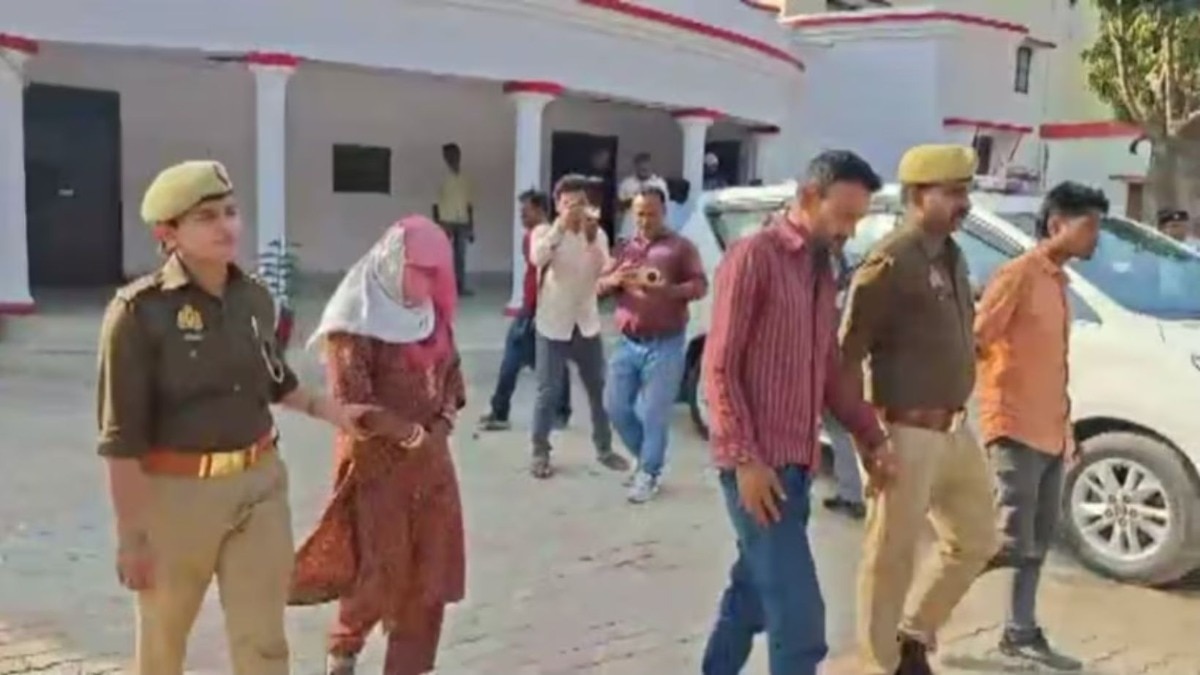 विवाहित प्रेयसीला अश्लील व्हिडीओ दाखवायचा पंकज, शेवटी अ‍ॅसिडने भाजलेला मृतदेहच सापडला!