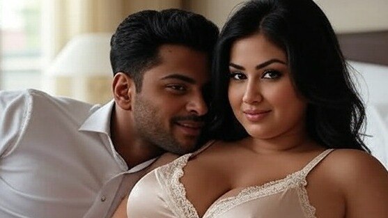 groom got close to bride on honeymoon night bride stabbed husband as soon as he touched lover uncle came to light