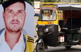 मद्यधुंद तरुणांचे रिक्षाचालकासोबत अश्लील चाळे, 'त्या' गोष्टीला विरोध केल्याने हत्या; गटारात सापडला मृतदेह Crime News