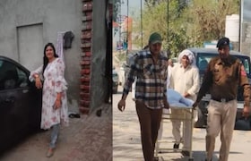 पॅरोलवर बाहेर आला अन् भररस्त्यात बायकोवर केला गोळीबार, बायकोवर कशाचा राग होता? Crime News