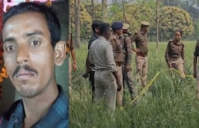 10 वर्षांपासून सूड उगवण्याची वाट पाहात होता, संधी मिळताच तरुणाचा गळा चिरला, बापाच्या अपघाती मृत्यूचा बदला घेतला Crime News