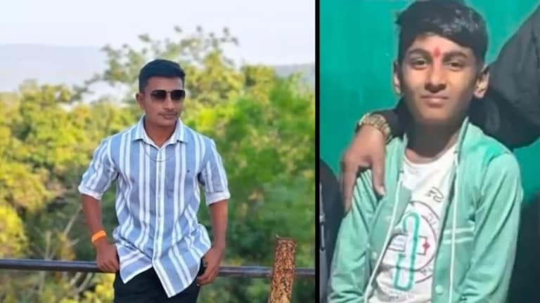 गोंदिया : रंग खेळून अंघोळीसाठी तलावावर गेलेल्या दोन अल्पवयीन मुलांचा पाण्यात बुडून दुर्दैवी मृत्यू Gondiya news