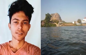 गडचिरोली : रंग खेळून नदीवर गेला अन् परतलाच नाही, वैनगंगेत बुडून अभियंत्याचा मृत्यू; अंत्यसंस्कारासाठी लाकडंच मिळेनात Gadchiroli News