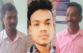 महाराष्ट्रातील 'त्या' खुनाचा अडीच वर्षांनंतर उलगडा; बॉडी जंगलात पुरली, DNA चाचणीवरुन तपास, दोघांना अटक Gadchiroli Crime