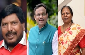 महाराष्ट्रातून विनोद तावडेंसह चौघांच्या नावाची घोषणा, राज्यसभा निवडणुकीसाठी भाजपची दुसरी उमेदवार यादी जाहीर Rajyasbha 2026 Candidates from Maharashtra