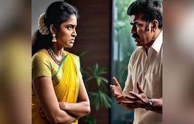 मोबाईल फोनवरून रात्री पती-पत्नीमध्ये वाद अन् सकाळच्या सुमारास घराबाहेर पत्नीचा मृतदेह... नेमकं काय घडलं? पत्नीचा घराबाहेर मृतदेह...