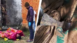 एकीकडे होलिका दहन अन् दुसरीकडे बापाच्या डोक्यात कुऱ्हाडीने सपासप वार; हत्या करुन मुलगा बिर्याणी खाऊन का झोपला? Mumbai Tak