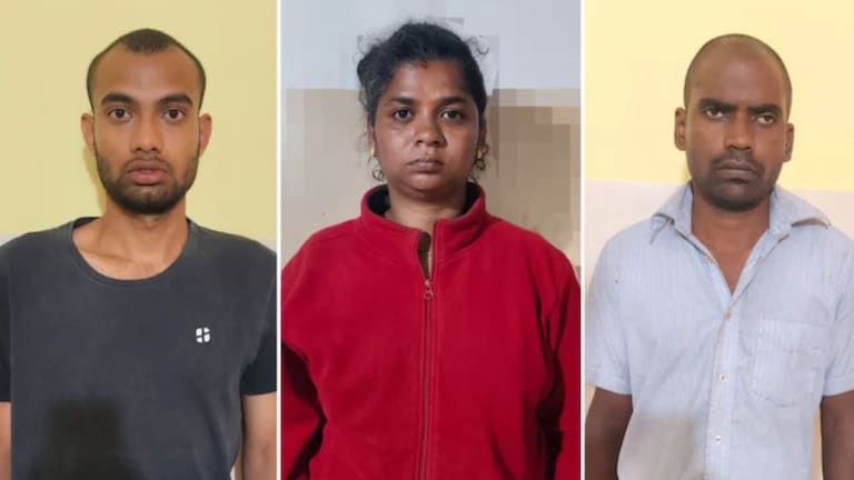 कन्नड अभिनेत्रीने केली प्रियकराची हत्या, मद्यधुंद अवस्थेत असतानाच लव्ह ट्रँगलमुळे वादाची ठिणगी, क्रूरपणे संपवलं Crime News