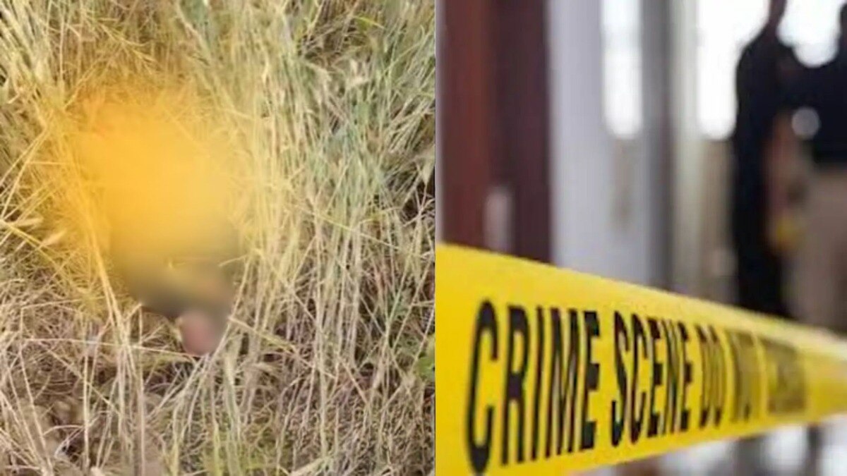 प्रेयसीच्या 18 महिन्यांच्या चिमुकलीला संपवलं!