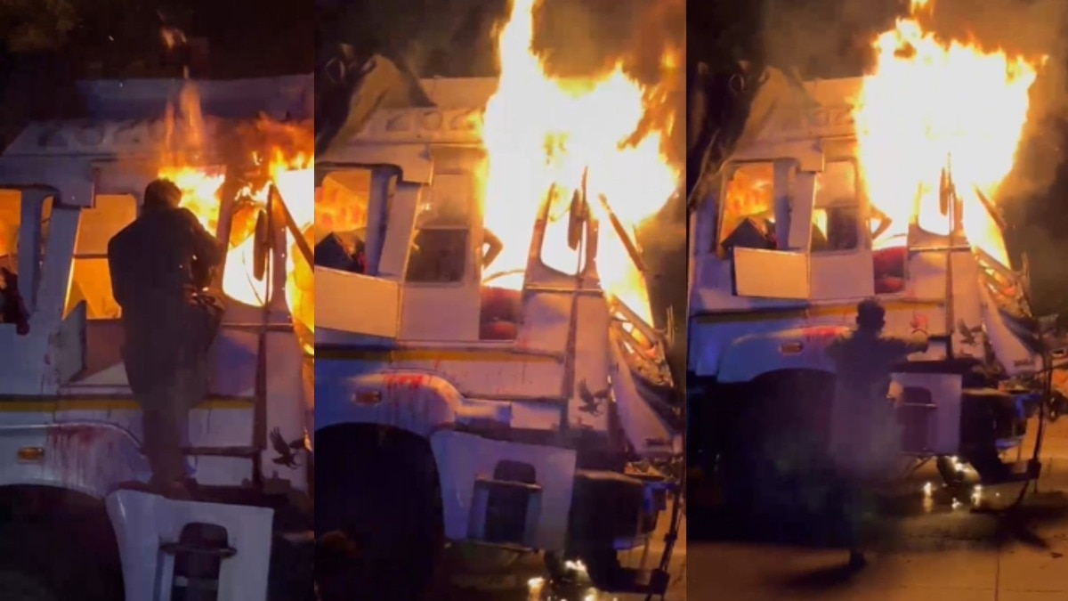 Palghar Accident News