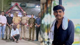 पत्नीची छेड काढणाऱ्या तरुणाची पतीने डोक्यात दगड घालून केली हत्या; बुलढाणा पोलिसांकडून आरोपीला वाशिममधून अटक Mumbai Tak