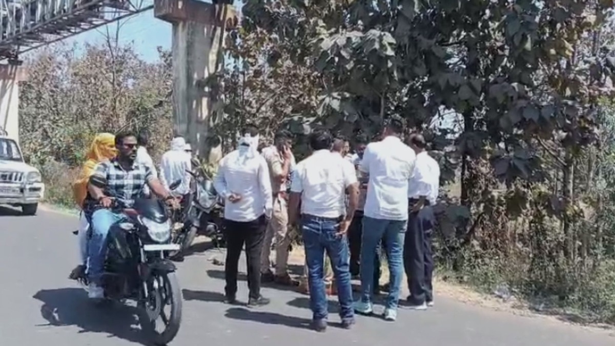 विवाहित प्रेयसीने गोड बोलून प्रियकराला पुण्याहून 'तिथं' बोलावलं, नवऱ्यासमोरच केला कांड Nagpur Crime News