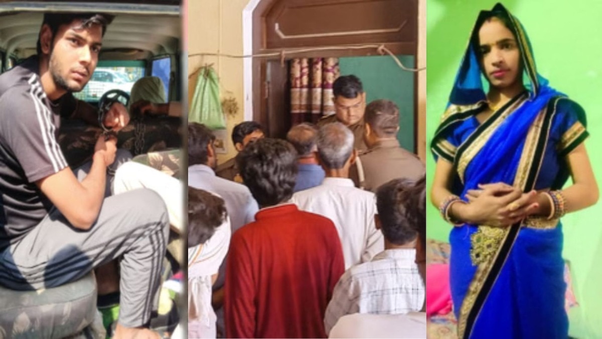 बारावीत शिकणाऱ्या पुतण्याने चुलतीच्या डोक्यात गोळी घातली अन् थेट पोलिस स्टेशन गाठले, कारण ऐकून पोलिसही हादरले