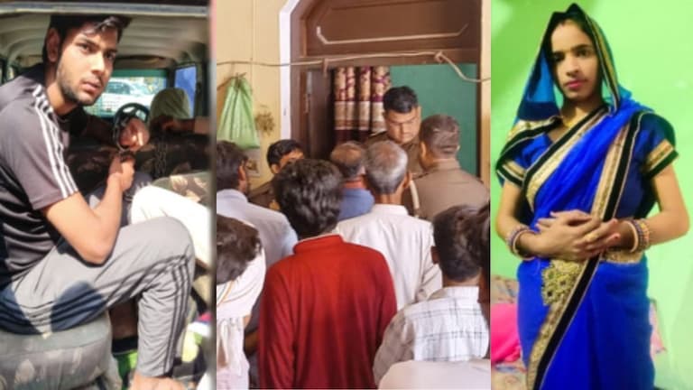 बारावीत शिकणाऱ्या पुतण्याने चुलतीच्या डोक्यात गोळी घातली अन् थेट पोलिस स्टेशन गाठले, कारण ऐकून पोलिसही हादरले Crime News