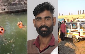 सांगली हादरली! दलित महासंघाच्या जिल्हाध्यक्षांनंतर त्यांच्या सहकाऱ्याची हत्या, मृतदेह बॅरलमध्ये कोंबून विहिरीत फेकला Sangli Crime News