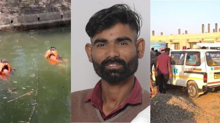 सांगली हादरली! दलित महासंघाच्या जिल्हाध्यक्षांनंतर त्यांच्या सहकाऱ्याची हत्या, मृतदेह बॅरलमध्ये कोंबून विहिरीत फेकला Sangli Crime News