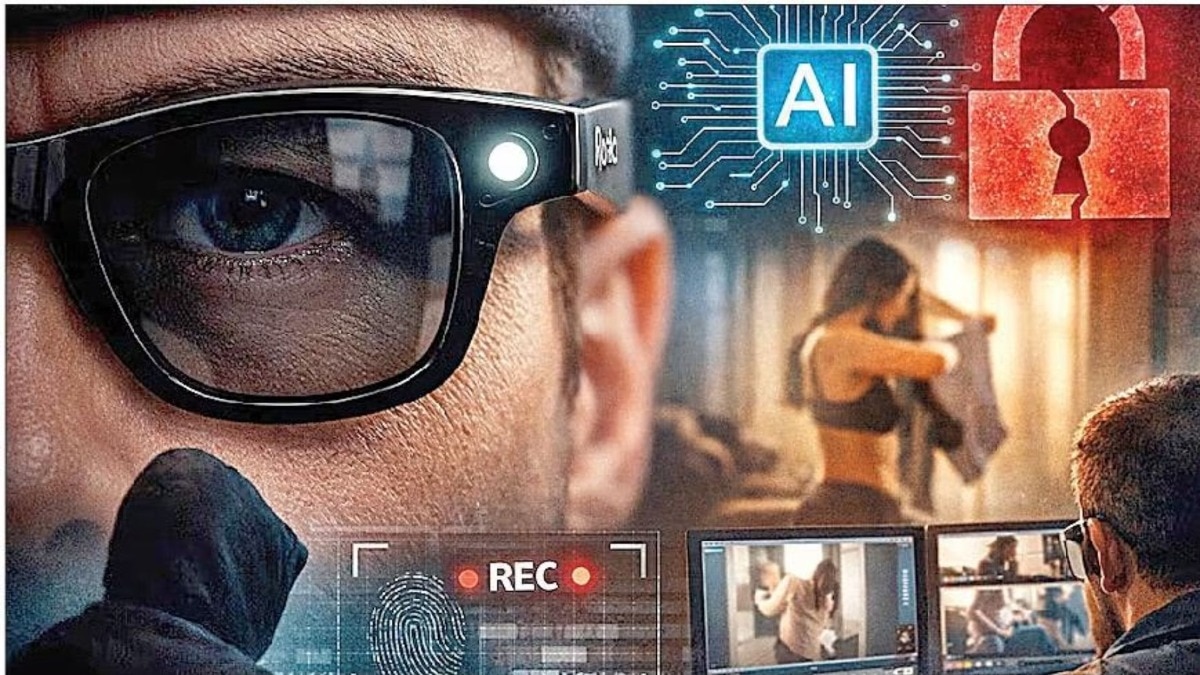 Meta Smart Glasses 