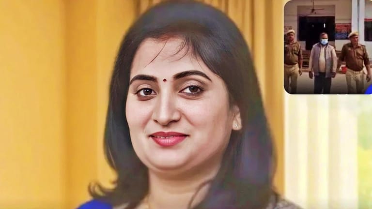अनैतिक संबंध, ब्लॅकमेलिंग आणि पैशांची मागणी! महिला शेतकरी नेत्याच्या हत्येने खळबळ, नेमकं काय घडलं? Crime News