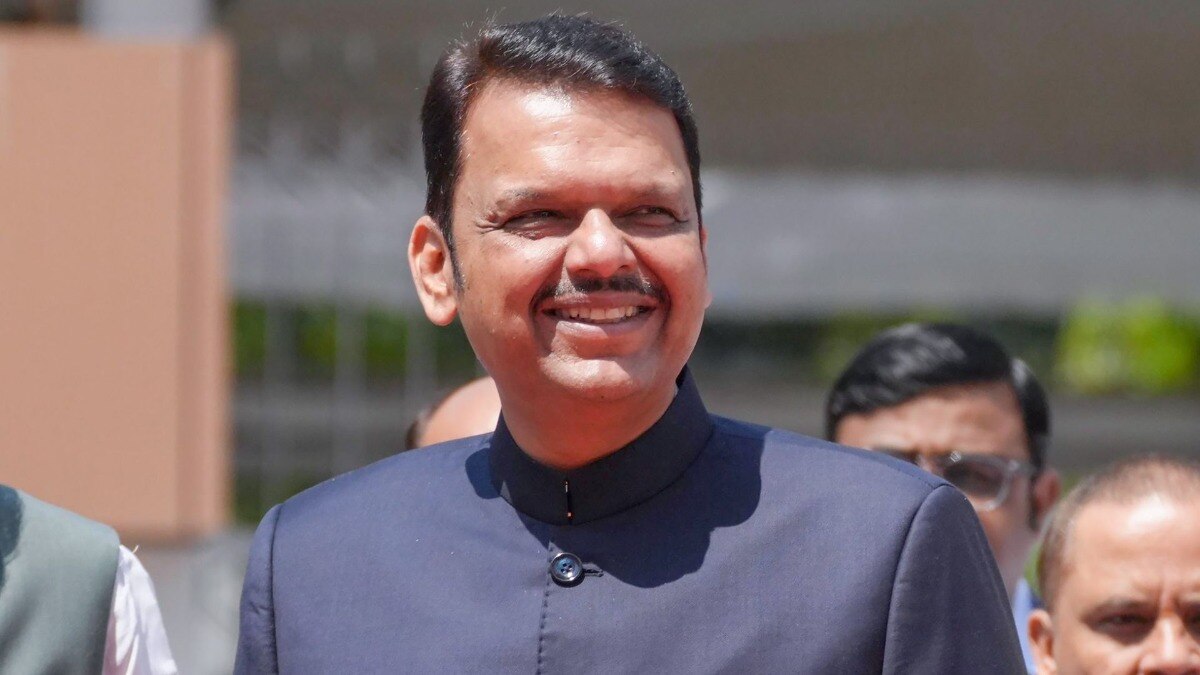 Devendra Fadanvis
