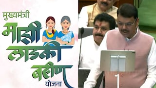 'लाडकी बहीण' योजनेबाबत CM फडणवीसांनी बजेटमध्ये केली सगळ्यात मोठी घोषणा Mumbai Tak