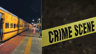 "मी ट्रेनमधून उडी मारेन हा..." प्रेयसीची धमकी, संतापलेल्या प्रियकराने थेट ट्रेनमधून तिला ढकललं; शरीराचे तुकडे झाले अन्... Mumbai Tak