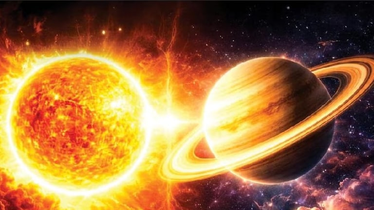 Astrology : 30 वर्षांनंतर मीन राशीत शनी अन् सूर्याची युती, 15 मार्चनंतर 'या' राशींचे नशीब पालटणार Astrology