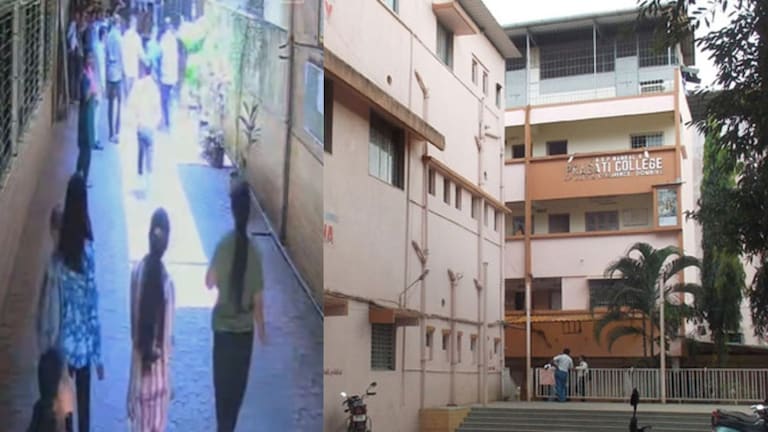 डोंबिवलीतील प्रगती कॉलेज हादरले! शिपायाने चौथ्या मजल्यावरून उडी घेत संपवले जीवन, प्राचार्यांच्या केबिनमध्ये काय घडलं? Peon Suicide