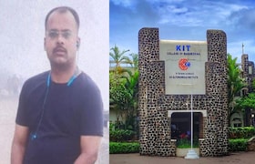 कोल्हापुरातील नामांकित इंजिनीअरिंग कॉलेजच्या विभागप्रमुखाला अटक, 20 वर्षीय विद्यार्थिनीचा विनयभंग केल्याचा आरोप Kolhapur Crime News