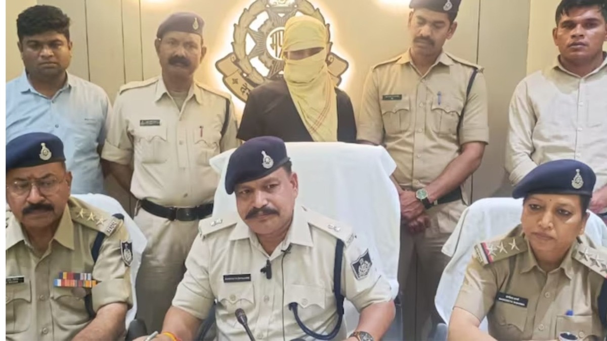 नातवाने आजीवर केला बलात्कार, नंतर नाक आणि तोंडाचा चावा घेत केली निर्घृण हत्या; हादरवून टाकणारं प्रकरण