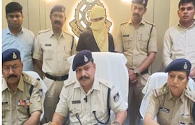 नातवाने आजीवर केला बलात्कार, नंतर नाक आणि तोंडाचा चावा घेत केली निर्घृण हत्या; हादरवून टाकणारं प्रकरण Crime News