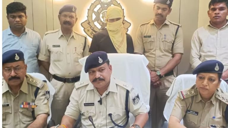 नातवाने आजीवर केला बलात्कार, नंतर नाक आणि तोंडाचा चावा घेत केली निर्घृण हत्या; हादरवून टाकणारं प्रकरण Crime News