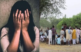 बलात्कार पीडितेकडे गावाला मटण अन् दारुची पार्टी देण्याची मागणी, पंचायतीचा अजब निर्णय; पोलिस काय करताहेत? Crime News