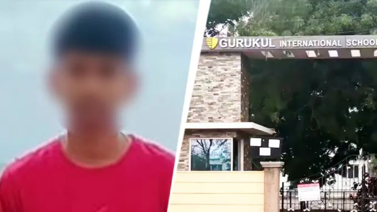 हॉस्टेलमध्ये रक्ताचा सडा, विद्यार्थी झोपेत असतानाच भयानक कांड; नेमकं काय घडलं?