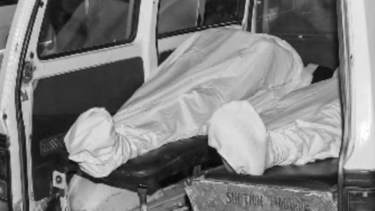 स्वामीनारायण मंदिराच्या बाथरुममध्ये तरुणींचा आढळला मृतदेह, बाथरूममध्ये आढळलं भूलीचं इंजेक्शन