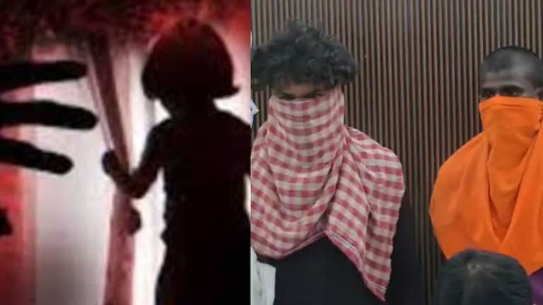 चोरीच्या उद्देशाने दोन तरुण घरात शिरले अन् सहा वर्षांच्या चिमुरडीला पाहून हैवान बनले, बलात्कार करुन झाले पसार Crime News