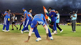 भारताने इतिहास रचला, टी-२० विश्वचषकावर तिसऱ्यांदा कोरलं नाव.. न्यूझीलंडवर प्रचंड मोठा विजय Mumbai Tak