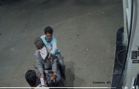 धाराशिवमध्ये मध्यरात्री थरार! पेट्रोल घेतले, पैसे दिलेच नाहीत…बंदूक दाखवली; पाहा व्हिडीओ Dharashiv Crime News