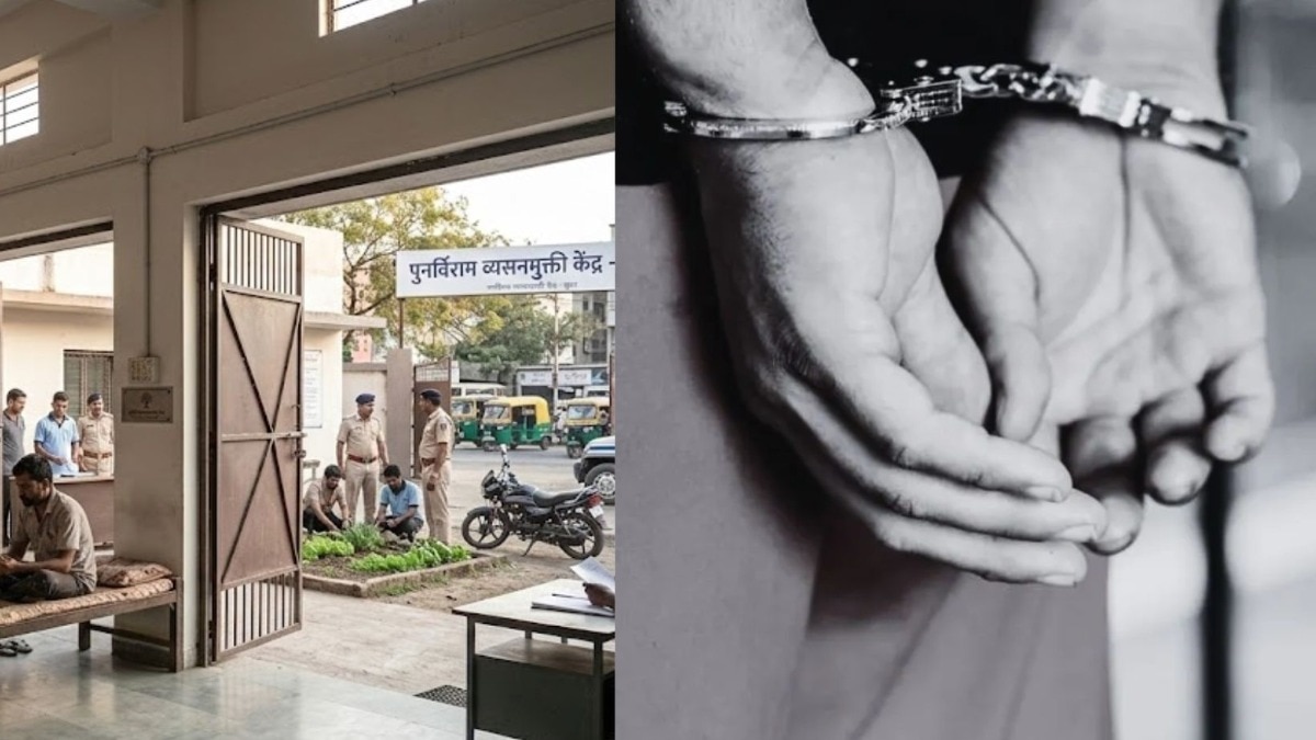 औषध घेण्यास नकार दिल्याने व्यसनमुक्ती केंद्रात तरुणाची बेदम मारहाण करून हत्या; धक्कादायक घटनेने परिसरात खळबळ 