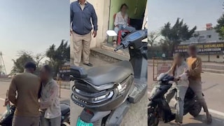 कोल्हापूर : रंगपंचमीदिवशी तरुणीचा दारु पिऊन धिंगणा, पोलीसाच्या हाताला चावा घेतला, डोळ्याजवळ नखांनी ओरबडलं Mumbai Tak