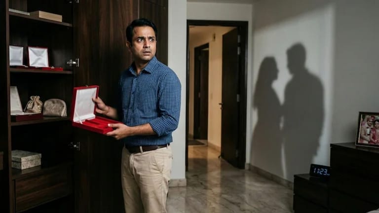 मेहुणा म्हणून ज्याला घरात आश्रय दिला, तोच पत्नीचा पहिला पती निघाला, वकिलाची आयुष्यातील सर्वात मोठी फसवणूक Mumbai Tak