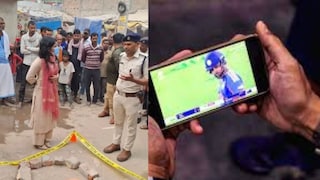 वर्ल्डकप फायनल बघताना दोघांमध्ये वाद, दिव्यांग तरुणाला बेदम मारहाण करत केली हत्या Mumbai Tak