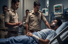 नर्स महिलेने पुण्यातील IT कंपनीत काम करणाऱ्या पतीवर केले ब्लेडने वार, फेसबुकवरचं प्रेम अन् वर्षापूर्वी झालं होतं लग्न Mumbai Tak