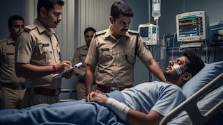 नर्स महिलेने पुण्यातील IT कंपनीत काम करणाऱ्या पतीवर केले ब्लेडने वार, फेसबुकवरचं प्रेम अन् वर्षापूर्वी झालं होतं लग्न Mumbai Tak